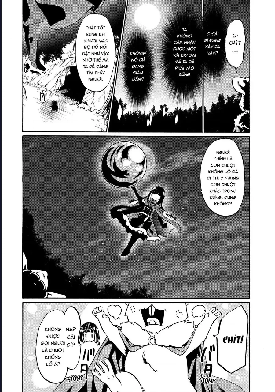 Tái Sinh Với Cơ Thể Bất Bại [Chap 46-50] — trang 4