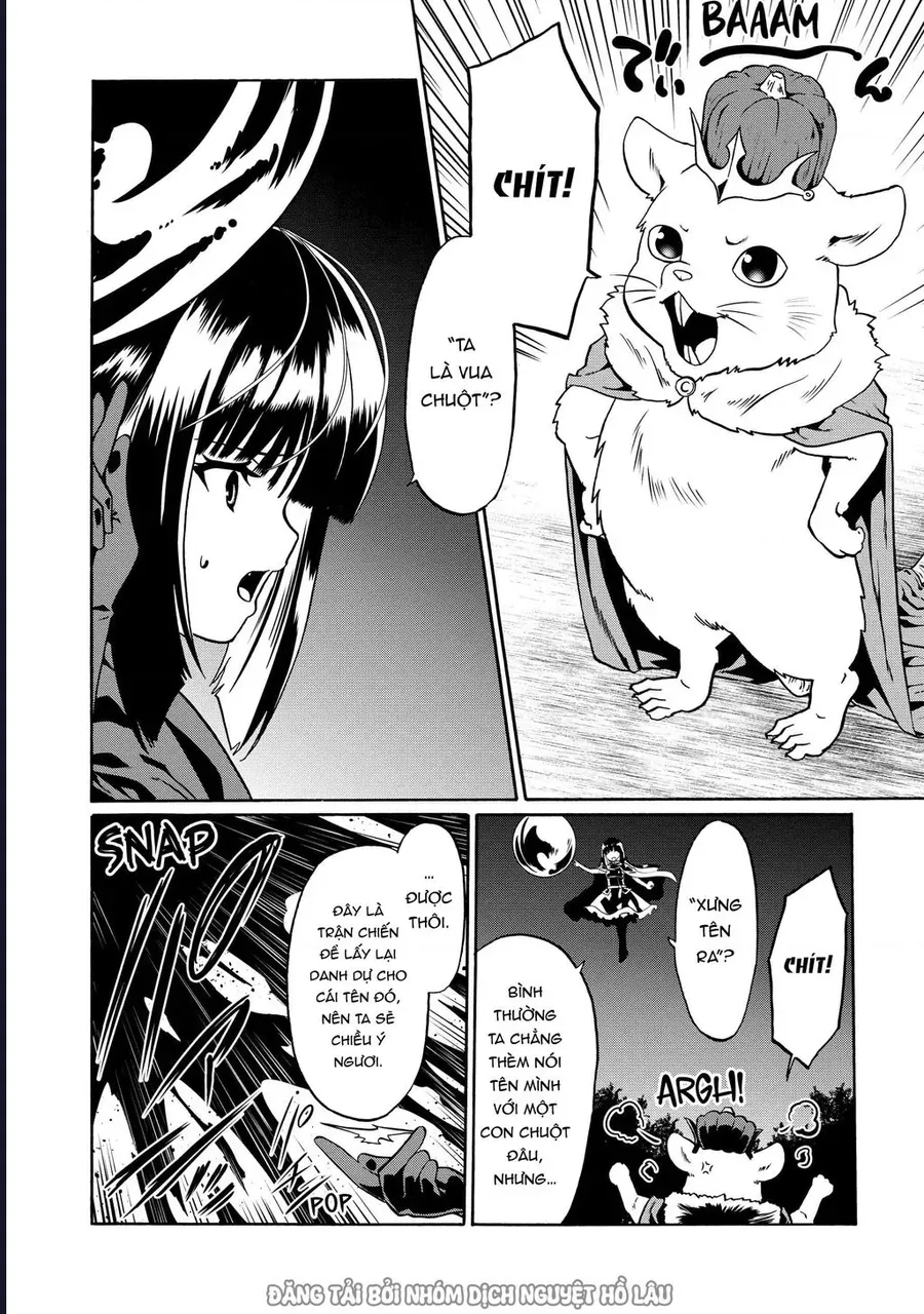 Tái Sinh Với Cơ Thể Bất Bại [Chap 46-50] — trang 5