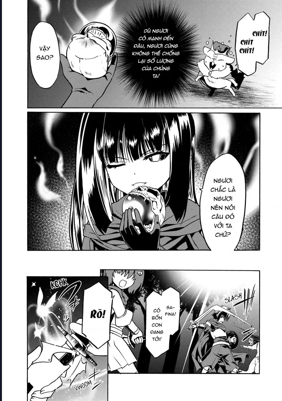 Tái Sinh Với Cơ Thể Bất Bại [Chap 46-50] — trang 7