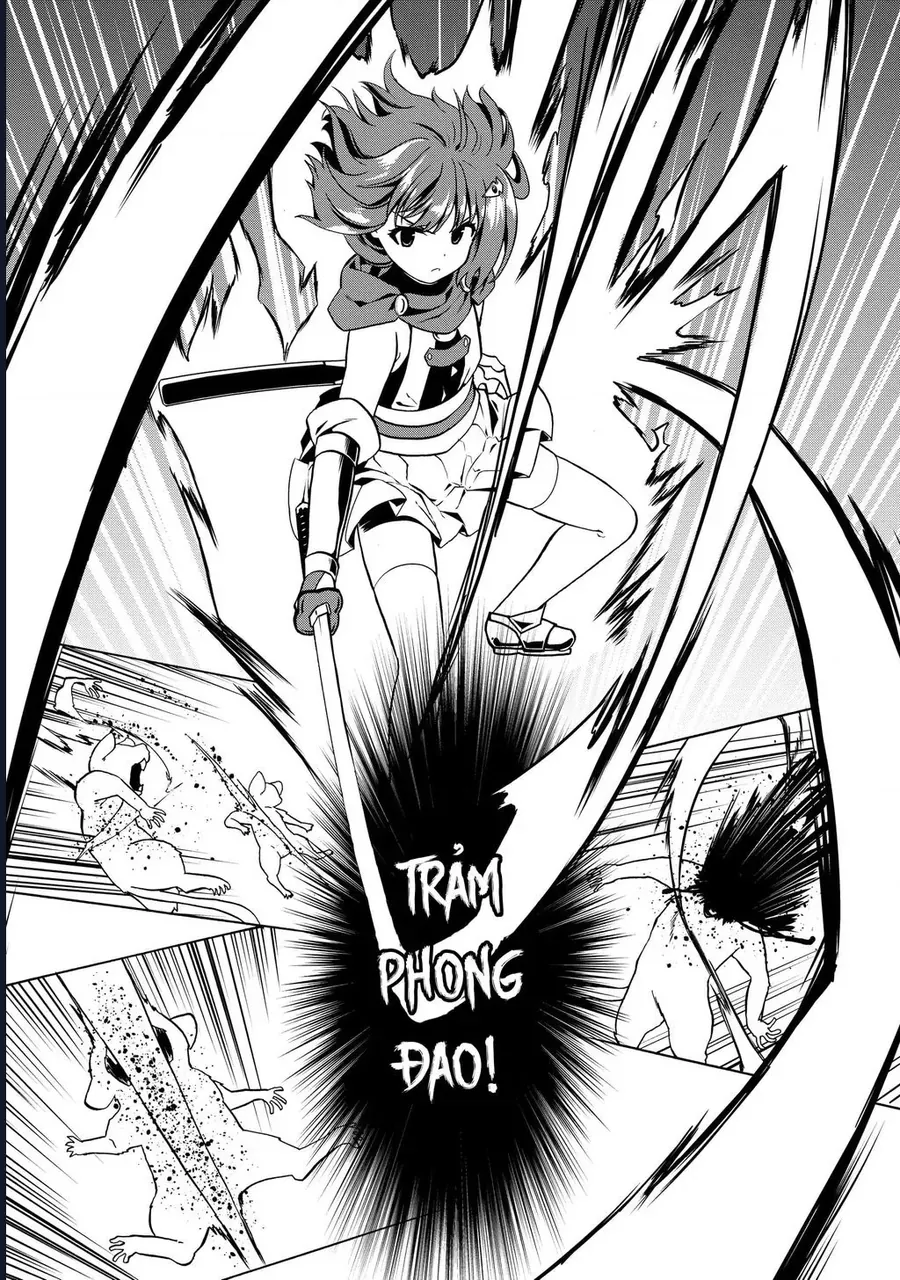 Tái Sinh Với Cơ Thể Bất Bại [Chap 46-50] — trang 8