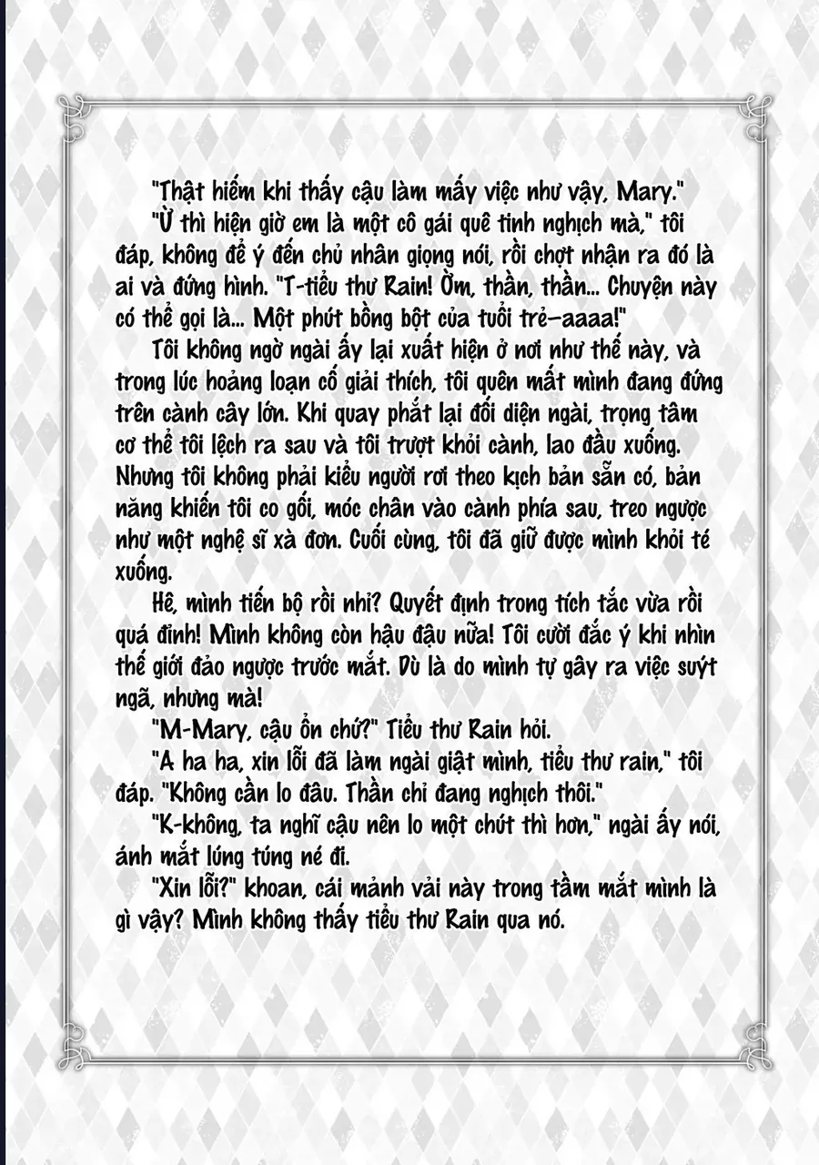 Tái Sinh Với Cơ Thể Bất Bại [Chap 46-50] — trang 2