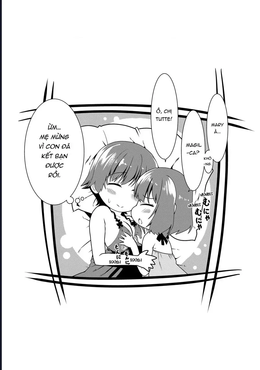 Tái Sinh Với Cơ Thể Bất Bại [Chap 46-50] — trang 5