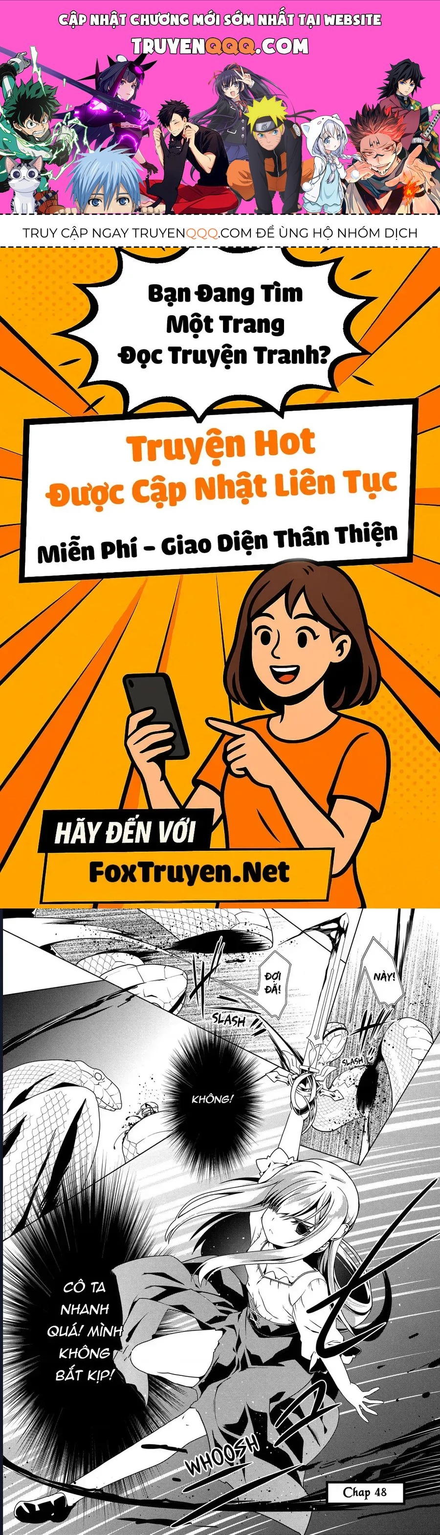 Tái Sinh Với Cơ Thể Bất Bại [Chap 46-50] — trang 0