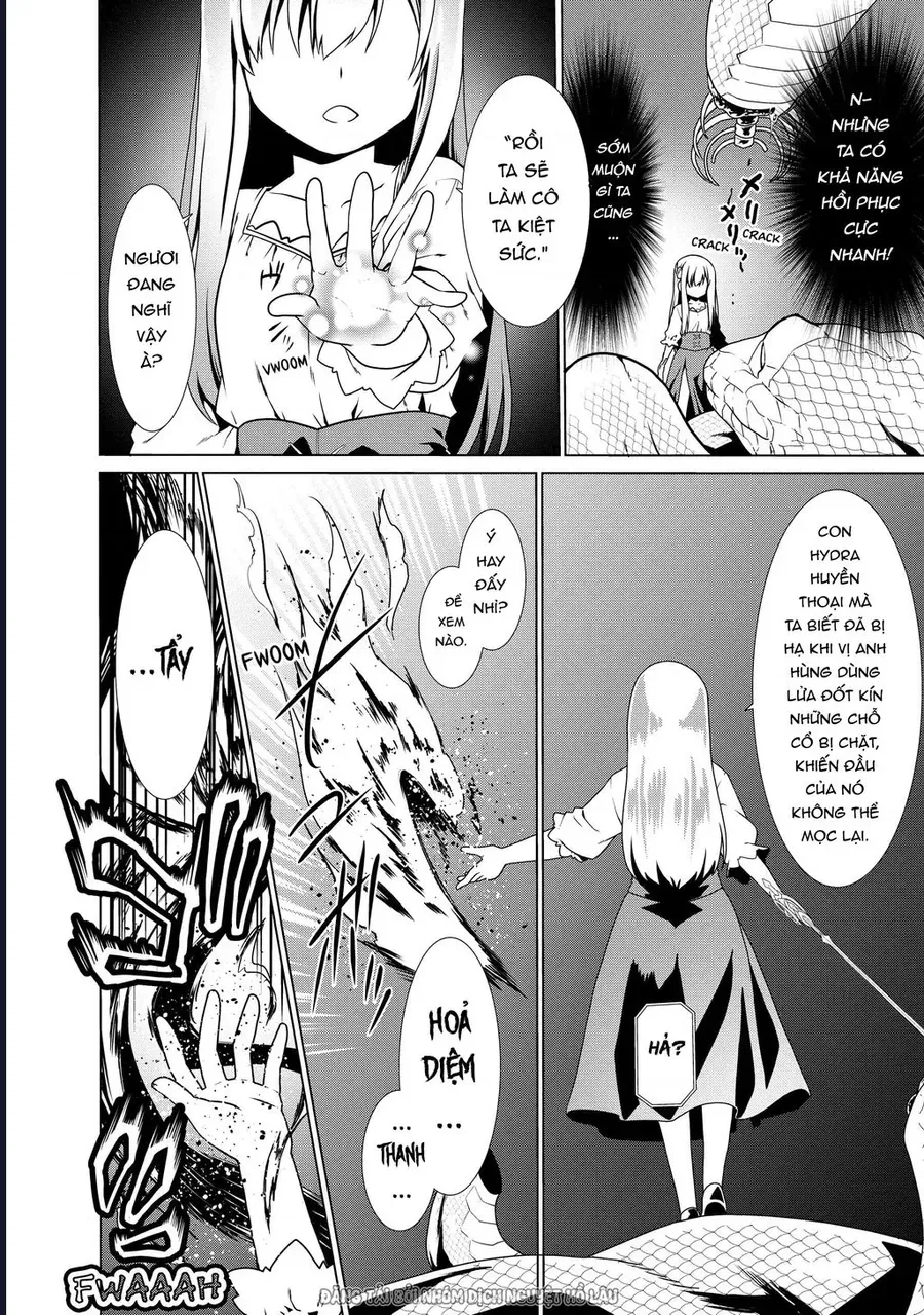 Tái Sinh Với Cơ Thể Bất Bại [Chap 46-50] — trang 1