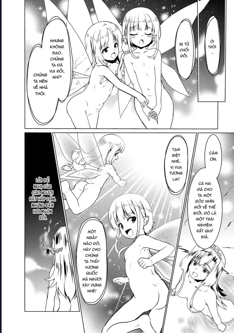 Tái Sinh Với Cơ Thể Bất Bại [Chap 46-50] — trang 11