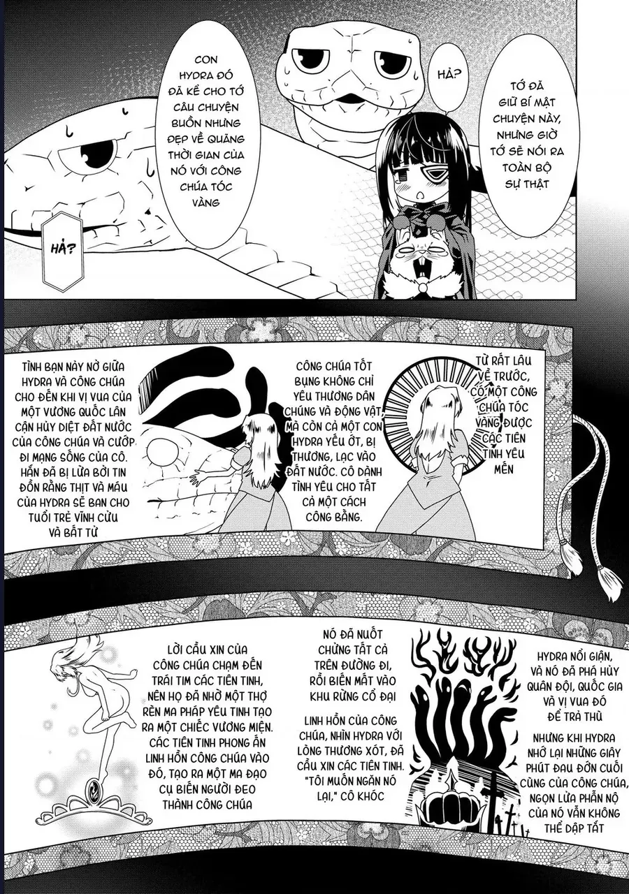 Tái Sinh Với Cơ Thể Bất Bại [Chap 46-50] — trang 16