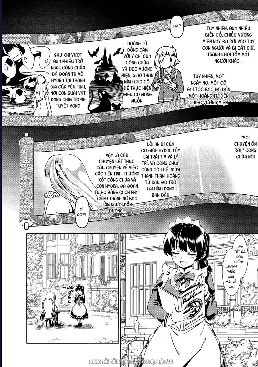 Tái Sinh Với Cơ Thể Bất Bại [Chap 46-50] — trang 17