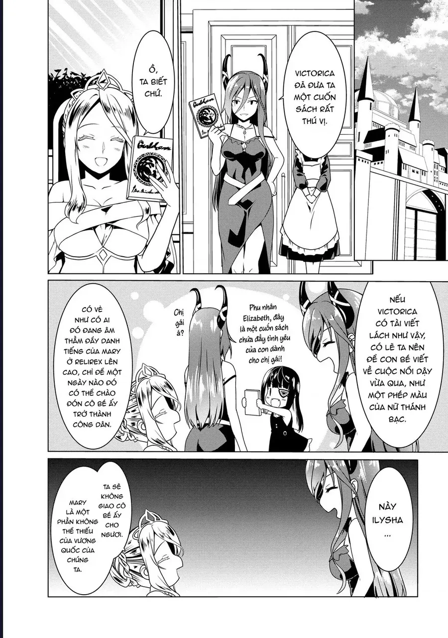 Tái Sinh Với Cơ Thể Bất Bại [Chap 46-50] — trang 19