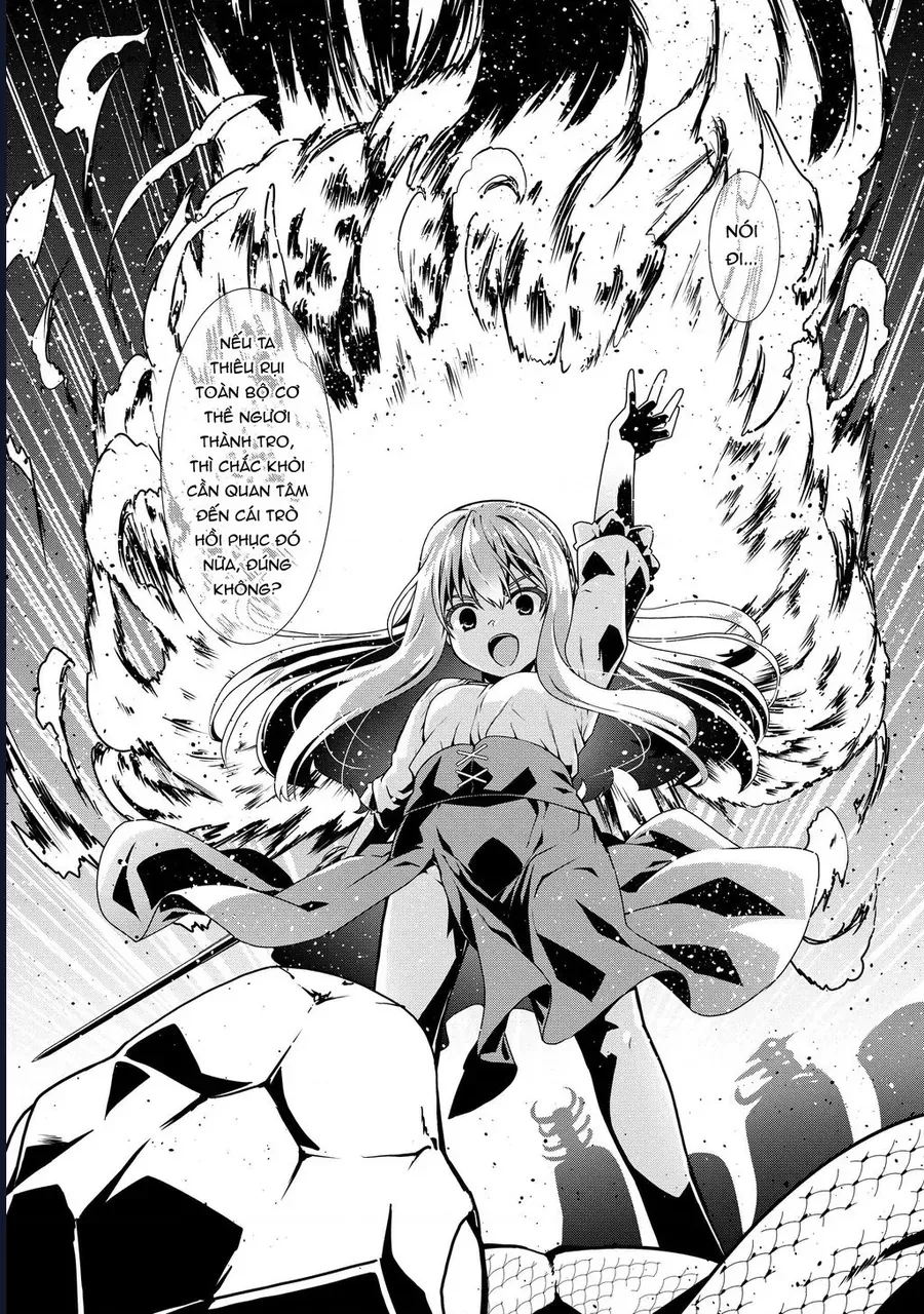 Tái Sinh Với Cơ Thể Bất Bại [Chap 46-50] — trang 2