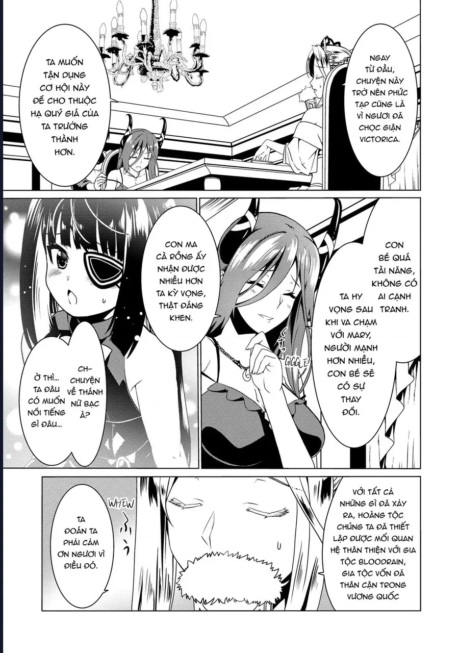 Tái Sinh Với Cơ Thể Bất Bại [Chap 46-50] — trang 20