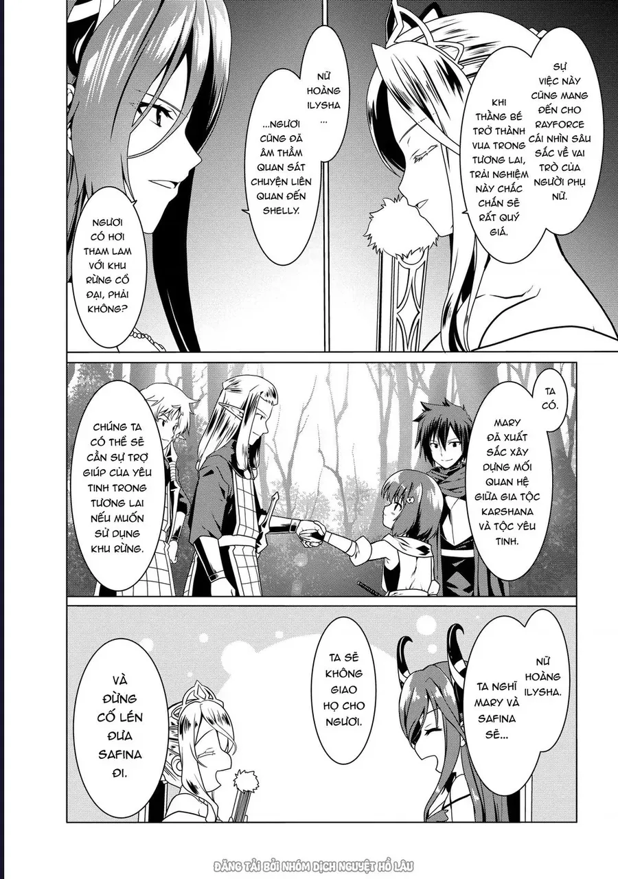 Tái Sinh Với Cơ Thể Bất Bại [Chap 46-50] — trang 21
