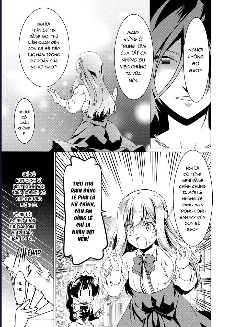 Tái Sinh Với Cơ Thể Bất Bại [Chap 46-50] — trang 22
