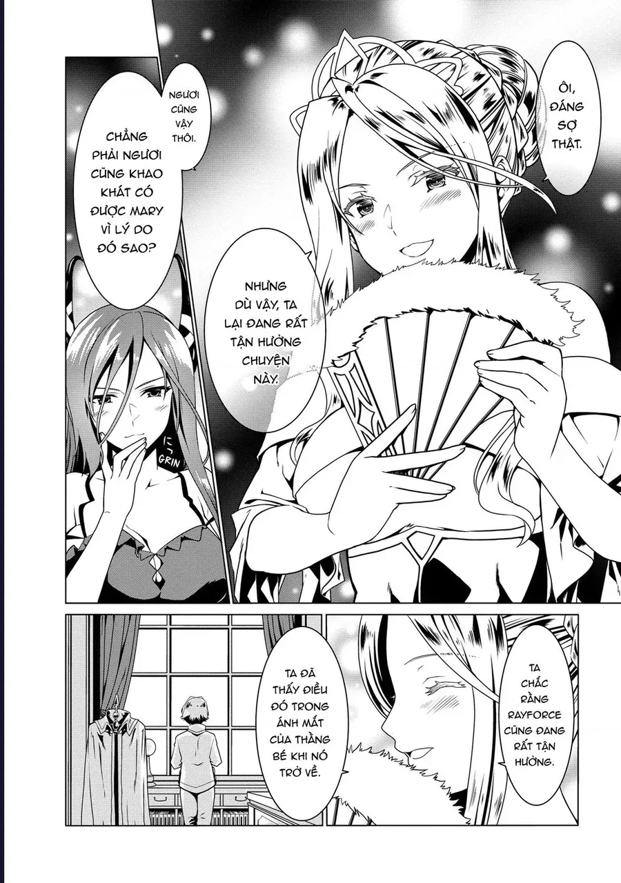 Tái Sinh Với Cơ Thể Bất Bại [Chap 46-50] — trang 23