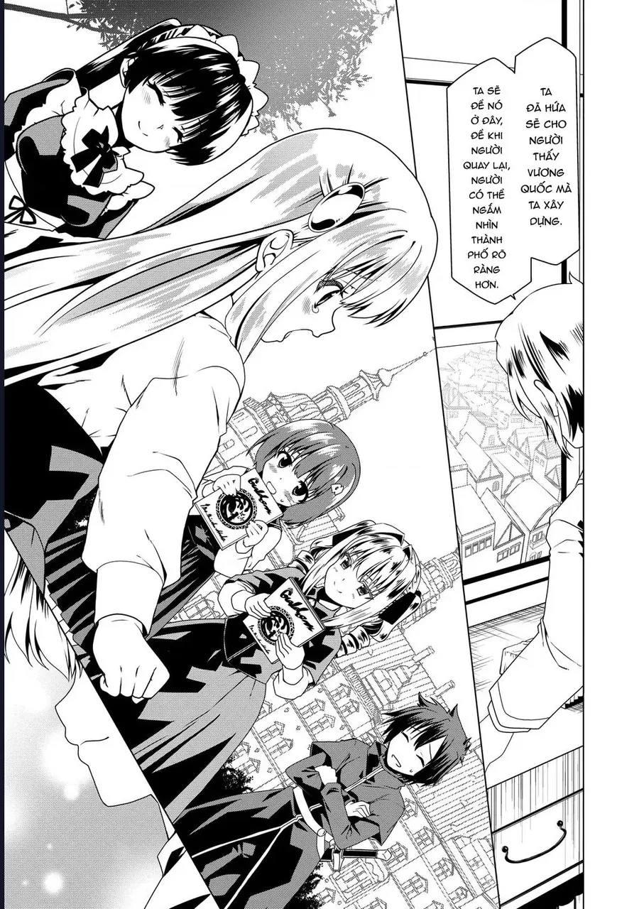 Tái Sinh Với Cơ Thể Bất Bại [Chap 46-50] — trang 24