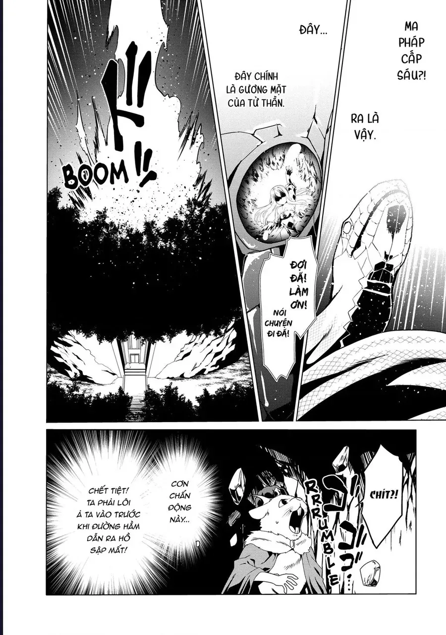 Tái Sinh Với Cơ Thể Bất Bại [Chap 46-50] — trang 3