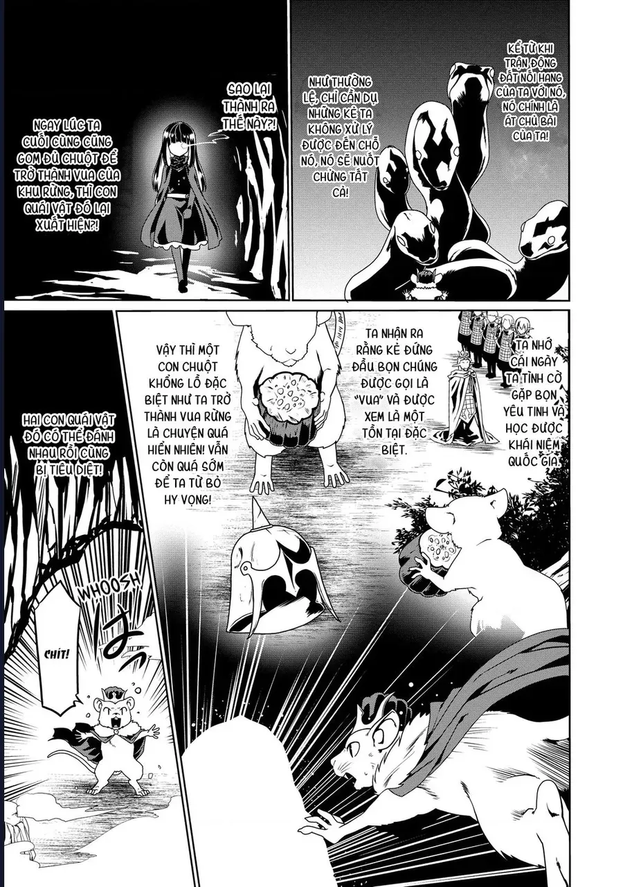 Tái Sinh Với Cơ Thể Bất Bại [Chap 46-50] — trang 4