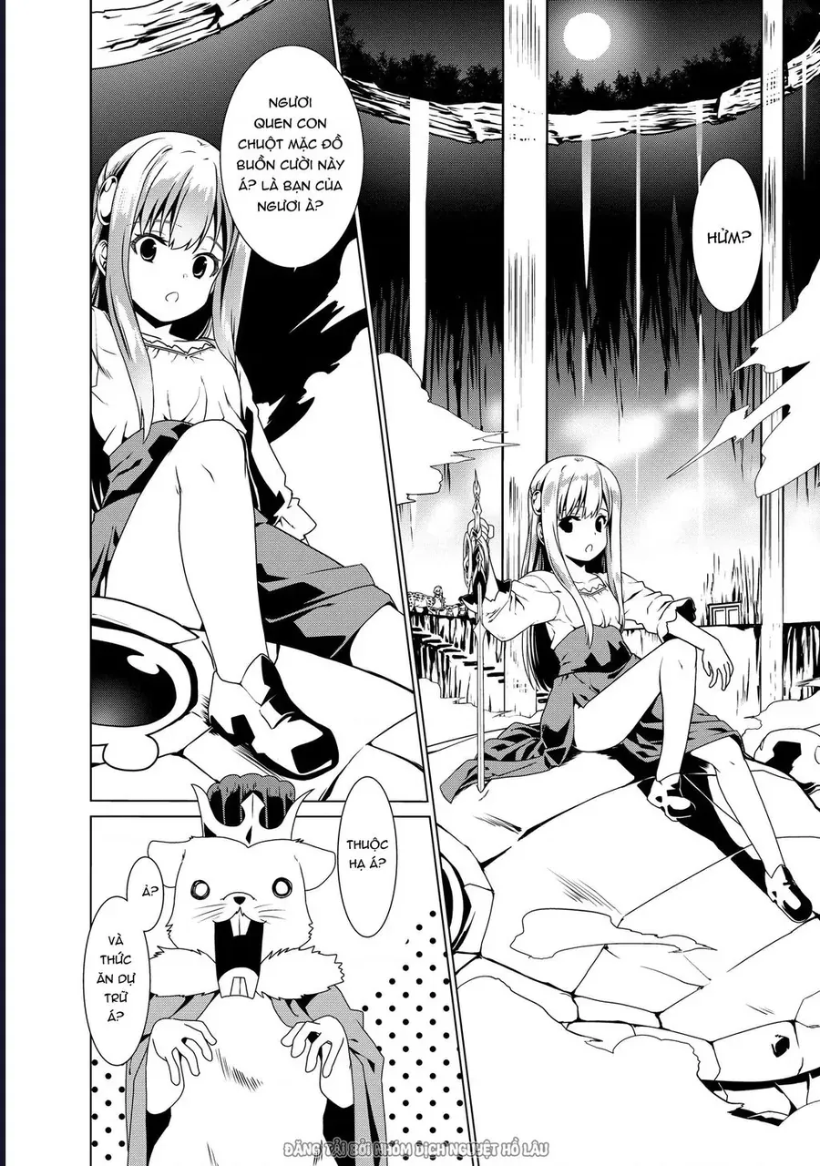 Tái Sinh Với Cơ Thể Bất Bại [Chap 46-50] — trang 5