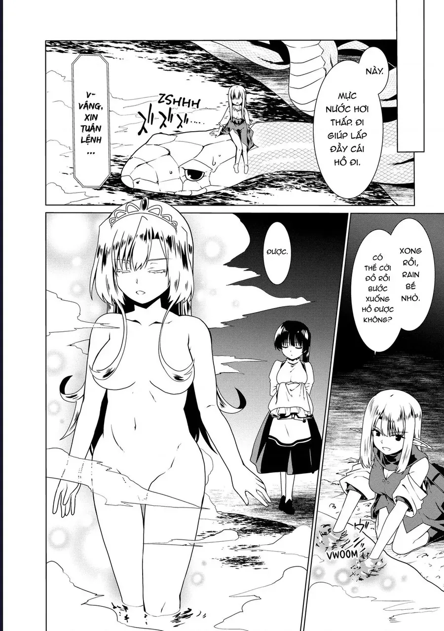 Tái Sinh Với Cơ Thể Bất Bại [Chap 46-50] — trang 7