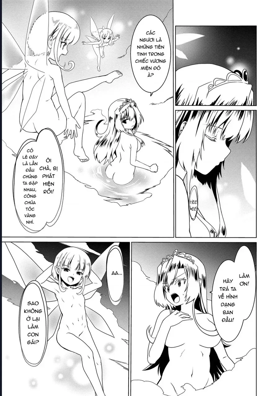 Tái Sinh Với Cơ Thể Bất Bại [Chap 46-50] — trang 8