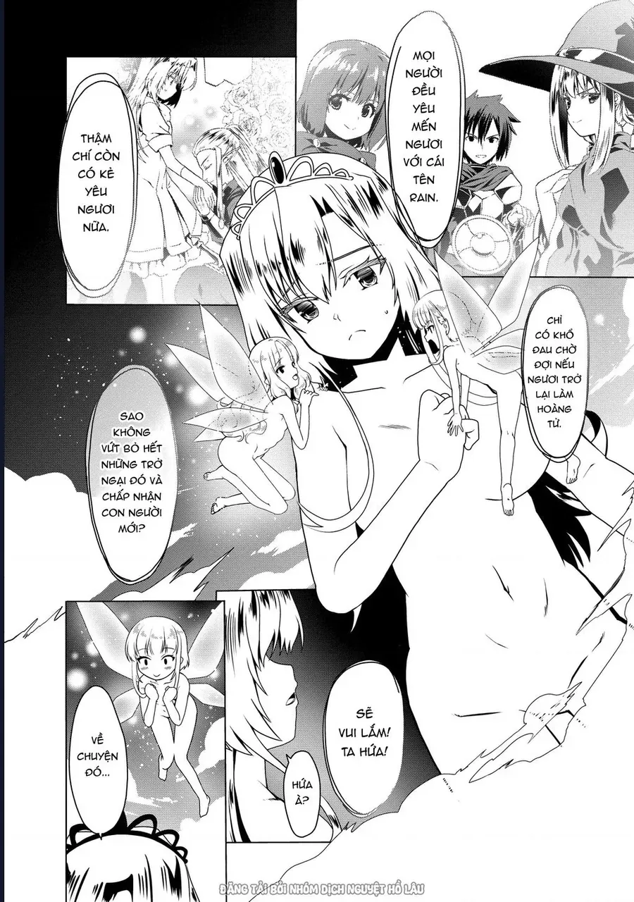 Tái Sinh Với Cơ Thể Bất Bại [Chap 46-50] — trang 9