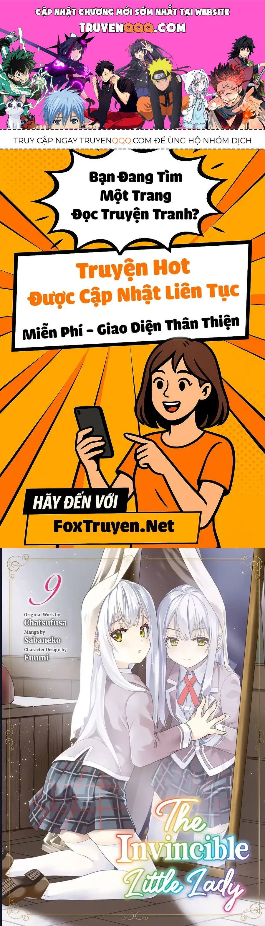 Tái Sinh Với Cơ Thể Bất Bại [Chap 46-50] — trang 0