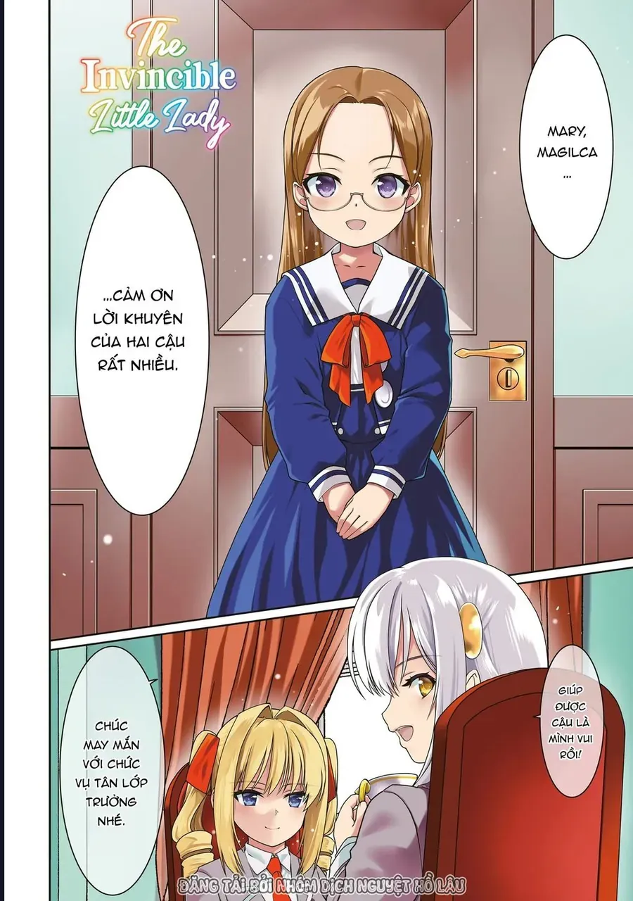 Tái Sinh Với Cơ Thể Bất Bại [Chap 46-50] — trang 1