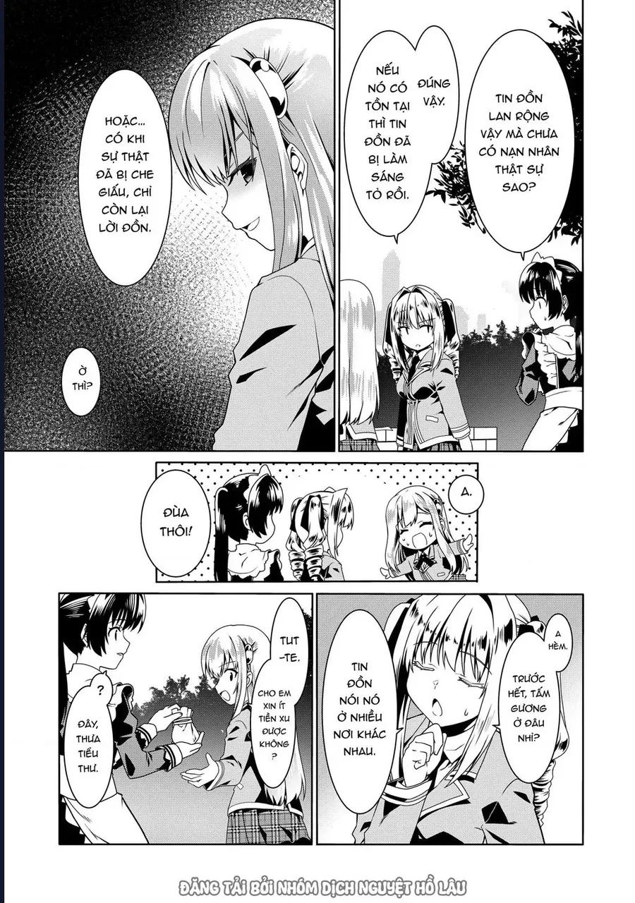 Tái Sinh Với Cơ Thể Bất Bại [Chap 46-50] — trang 17
