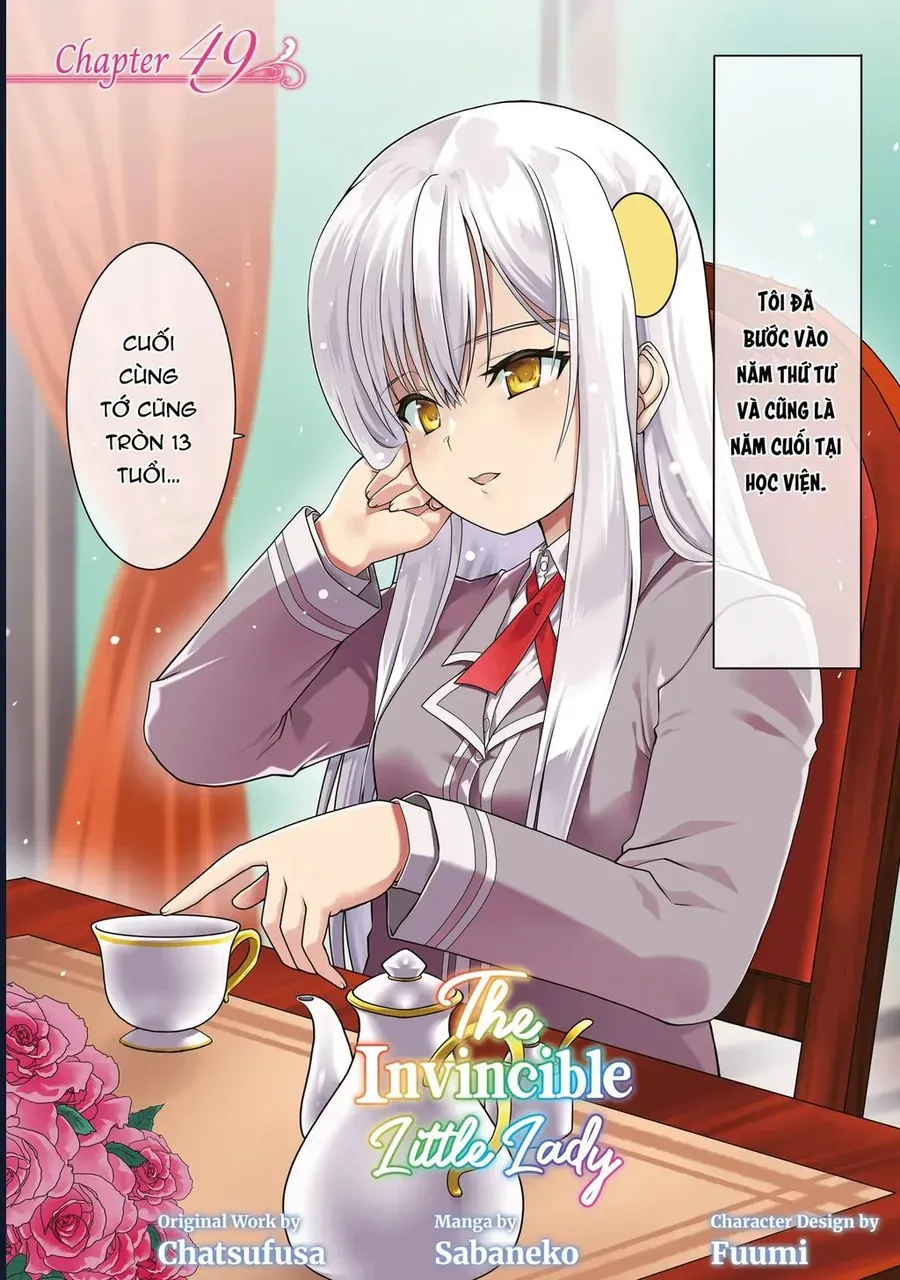 Tái Sinh Với Cơ Thể Bất Bại [Chap 46-50] — trang 2