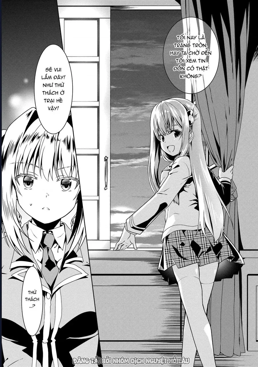 Tái Sinh Với Cơ Thể Bất Bại [Chap 46-50] — trang 25