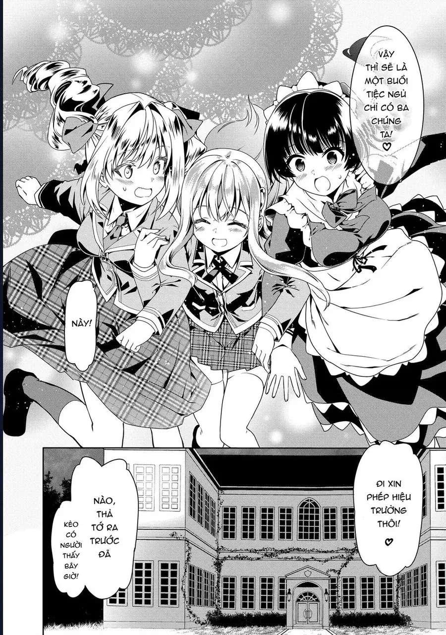 Tái Sinh Với Cơ Thể Bất Bại [Chap 46-50] — trang 28