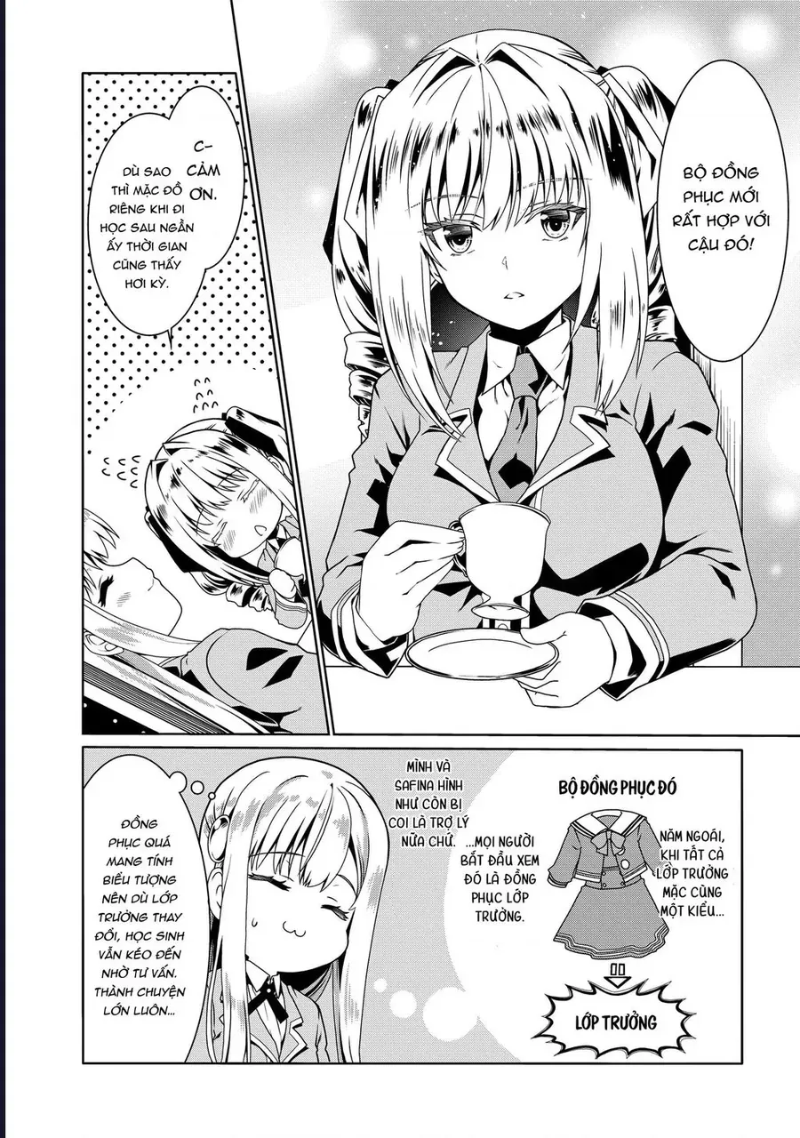 Tái Sinh Với Cơ Thể Bất Bại [Chap 46-50] — trang 4