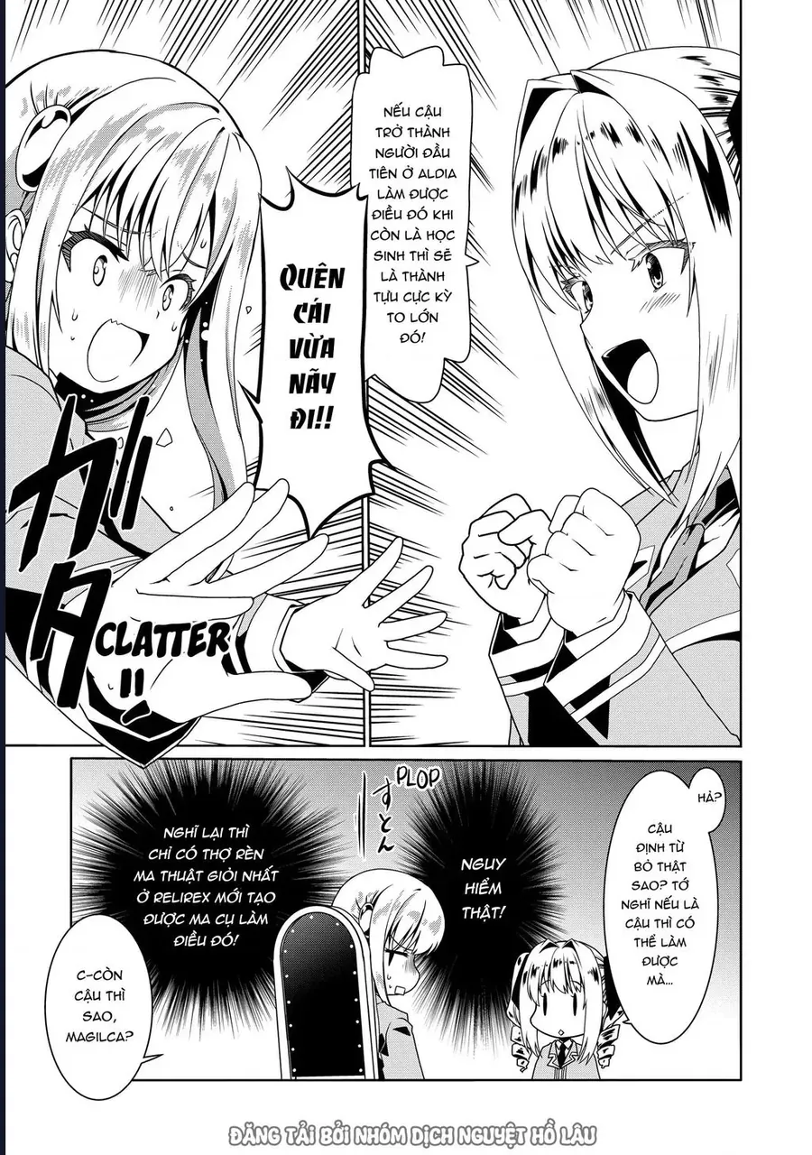 Tái Sinh Với Cơ Thể Bất Bại [Chap 46-50] — trang 7