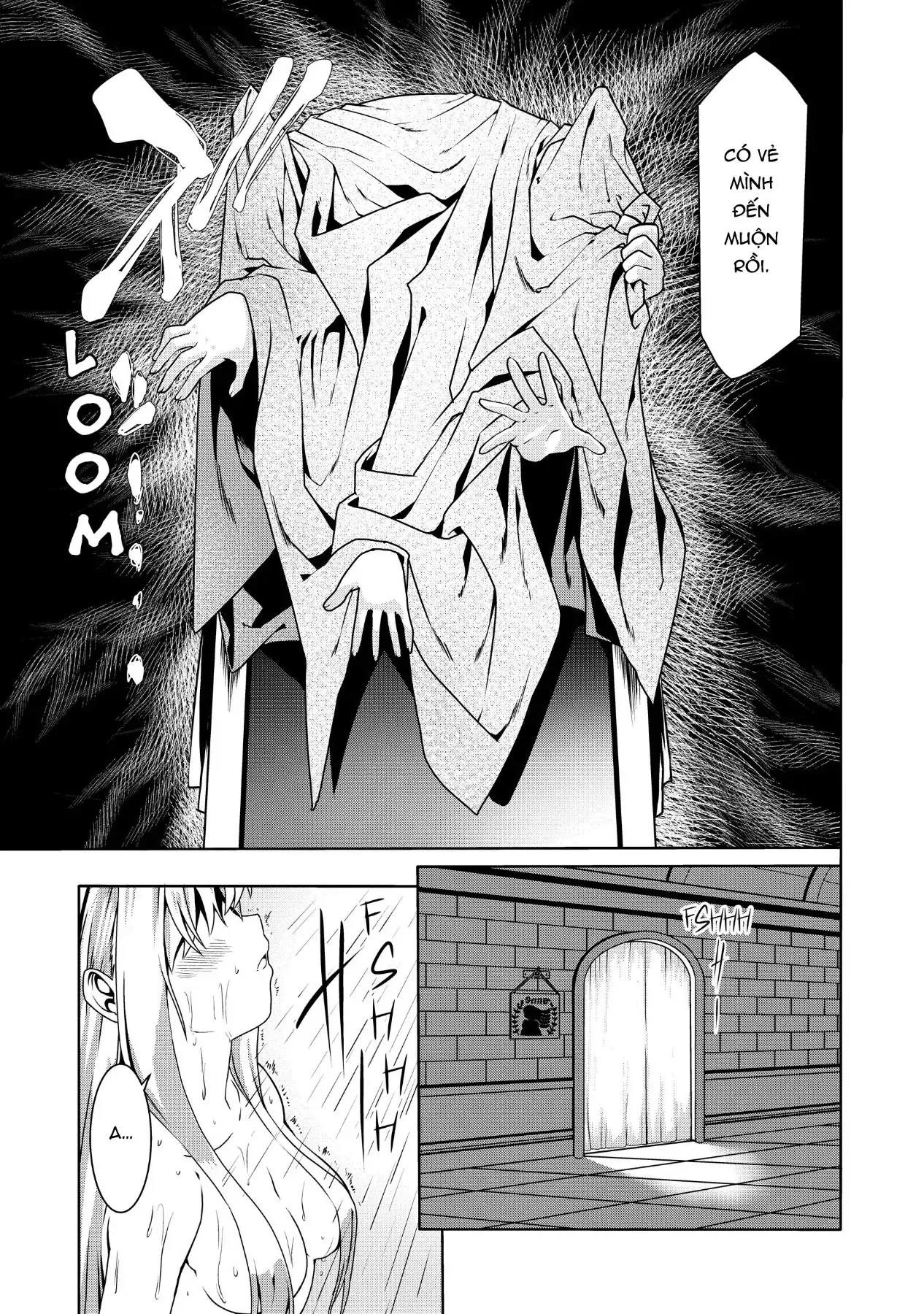 Tái Sinh Với Cơ Thể Bất Bại [Chap 46-50] — trang 12