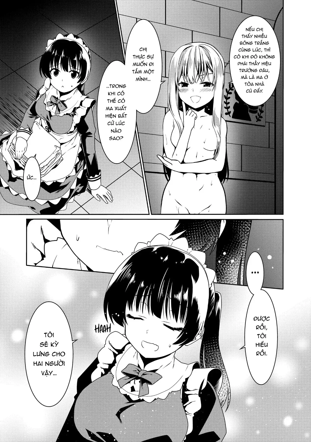Tái Sinh Với Cơ Thể Bất Bại [Chap 46-50] — trang 16
