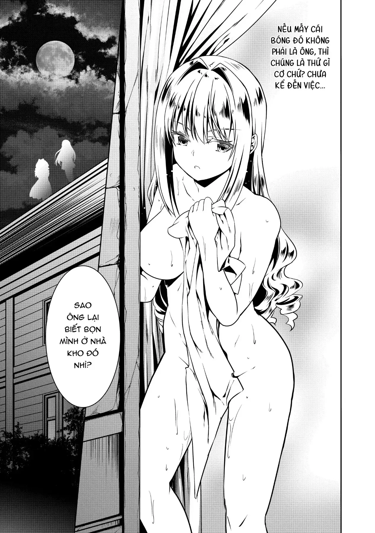Tái Sinh Với Cơ Thể Bất Bại [Chap 46-50] — trang 18