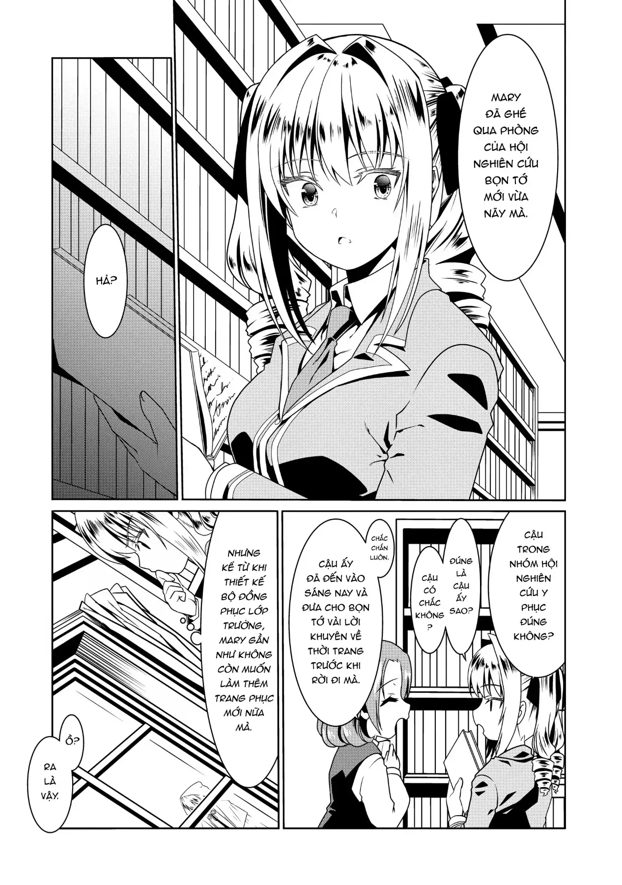 Tái Sinh Với Cơ Thể Bất Bại [Chap 46-50] — trang 20