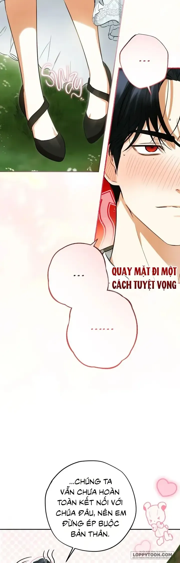 Hình Như Tôi Đã Xuyên Vào Cuốn Tiểu Thuyết Nào Đó [Chap 84-86] — trang 10