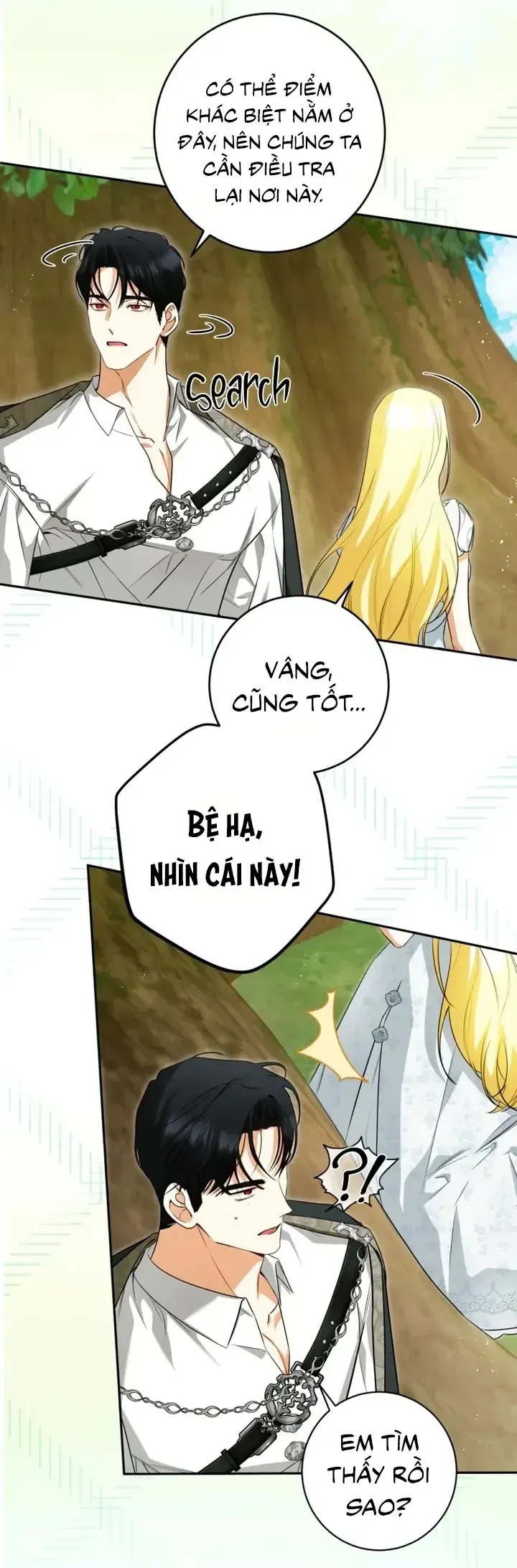 Hình Như Tôi Đã Xuyên Vào Cuốn Tiểu Thuyết Nào Đó [Chap 84-86] — trang 13