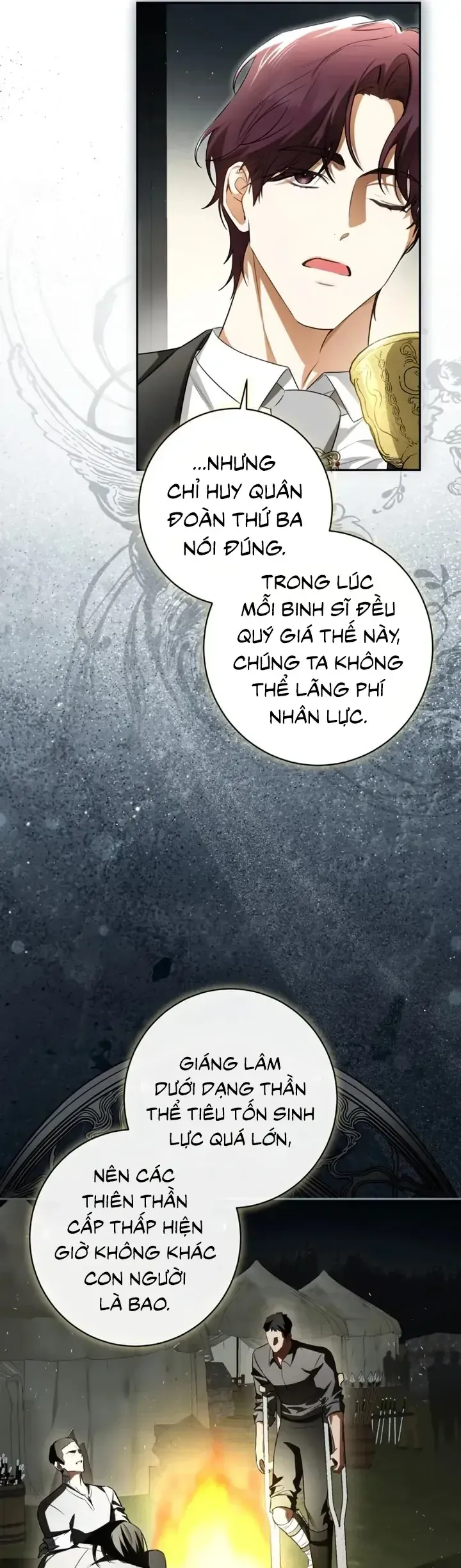 Hình Như Tôi Đã Xuyên Vào Cuốn Tiểu Thuyết Nào Đó [Chap 84-86] — trang 19