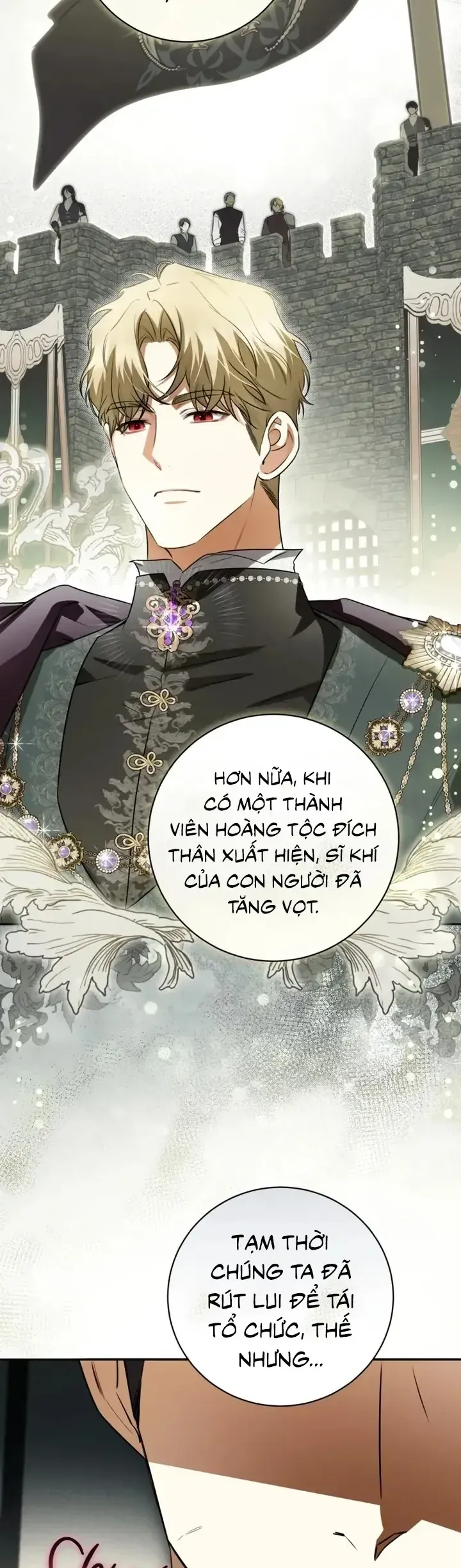 Hình Như Tôi Đã Xuyên Vào Cuốn Tiểu Thuyết Nào Đó [Chap 84-86] — trang 21