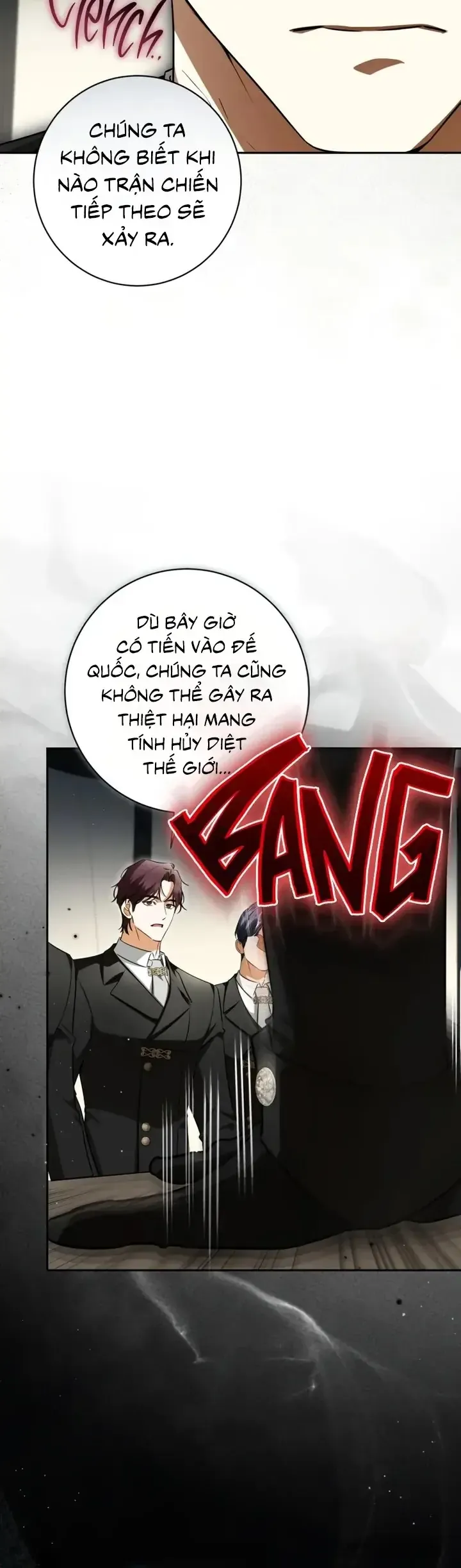 Hình Như Tôi Đã Xuyên Vào Cuốn Tiểu Thuyết Nào Đó [Chap 84-86] — trang 22