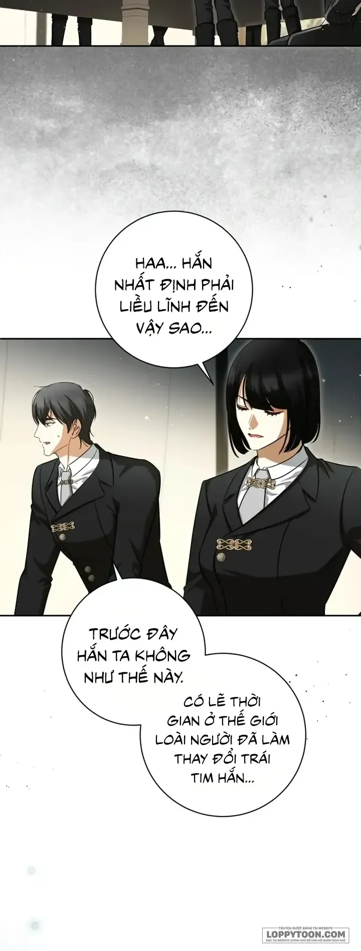 Hình Như Tôi Đã Xuyên Vào Cuốn Tiểu Thuyết Nào Đó [Chap 84-86] — trang 30