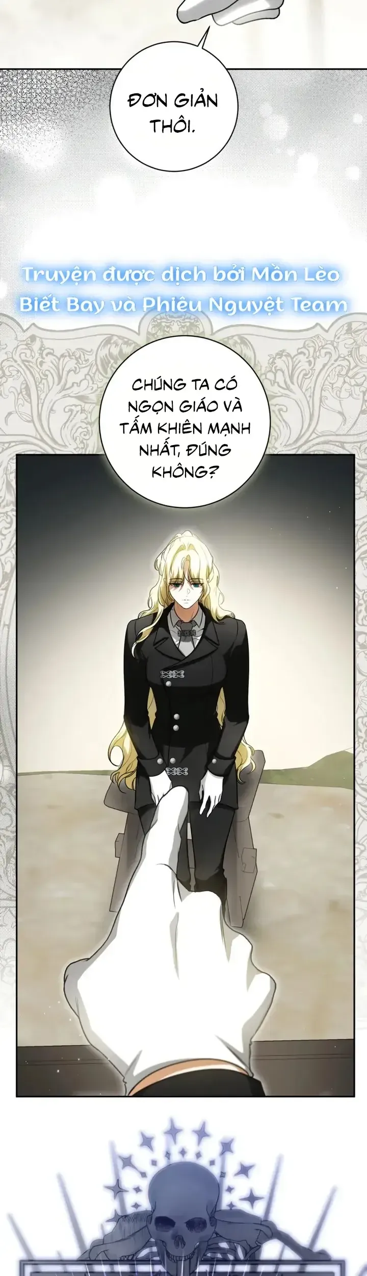 Hình Như Tôi Đã Xuyên Vào Cuốn Tiểu Thuyết Nào Đó [Chap 84-86] — trang 33