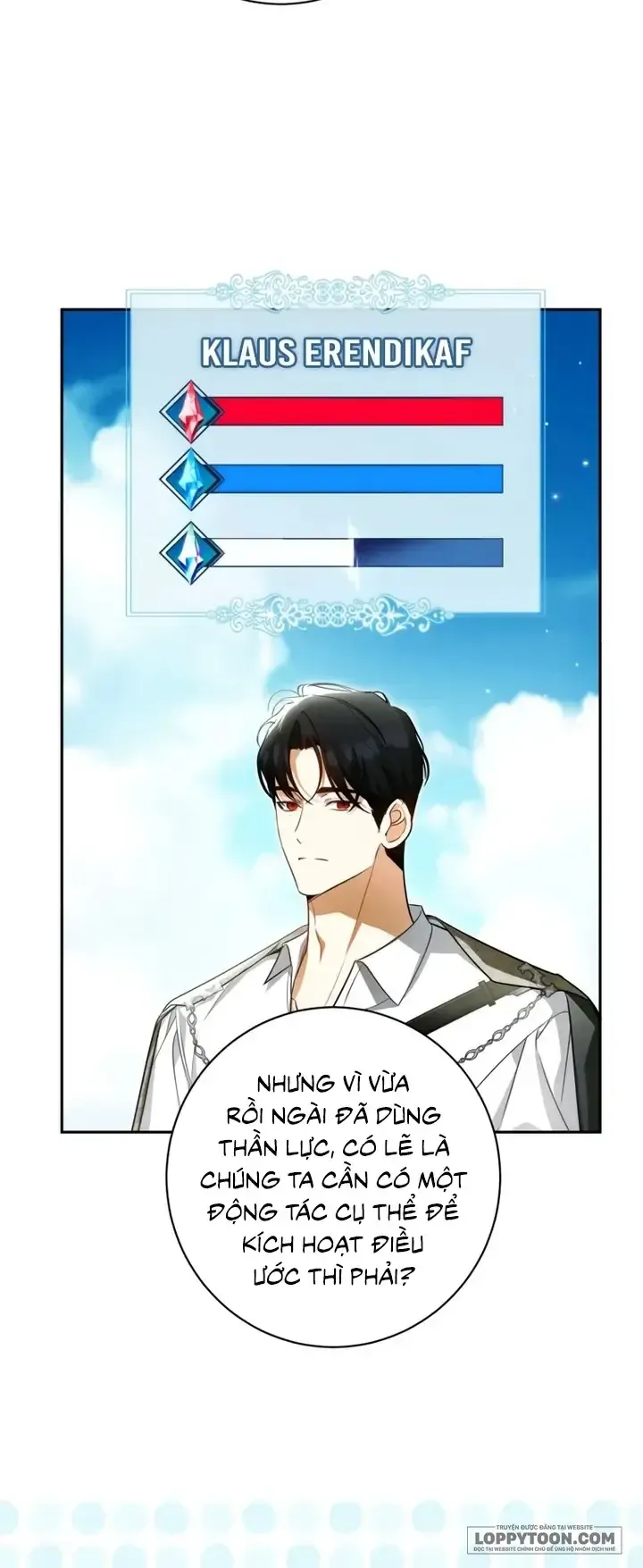 Hình Như Tôi Đã Xuyên Vào Cuốn Tiểu Thuyết Nào Đó [Chap 84-86] — trang 4