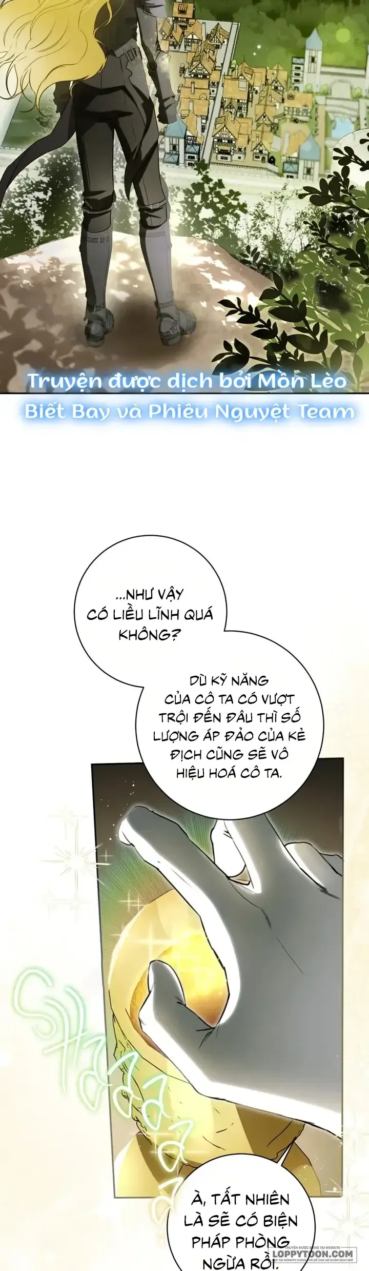 Hình Như Tôi Đã Xuyên Vào Cuốn Tiểu Thuyết Nào Đó [Chap 84-86] — trang 40
