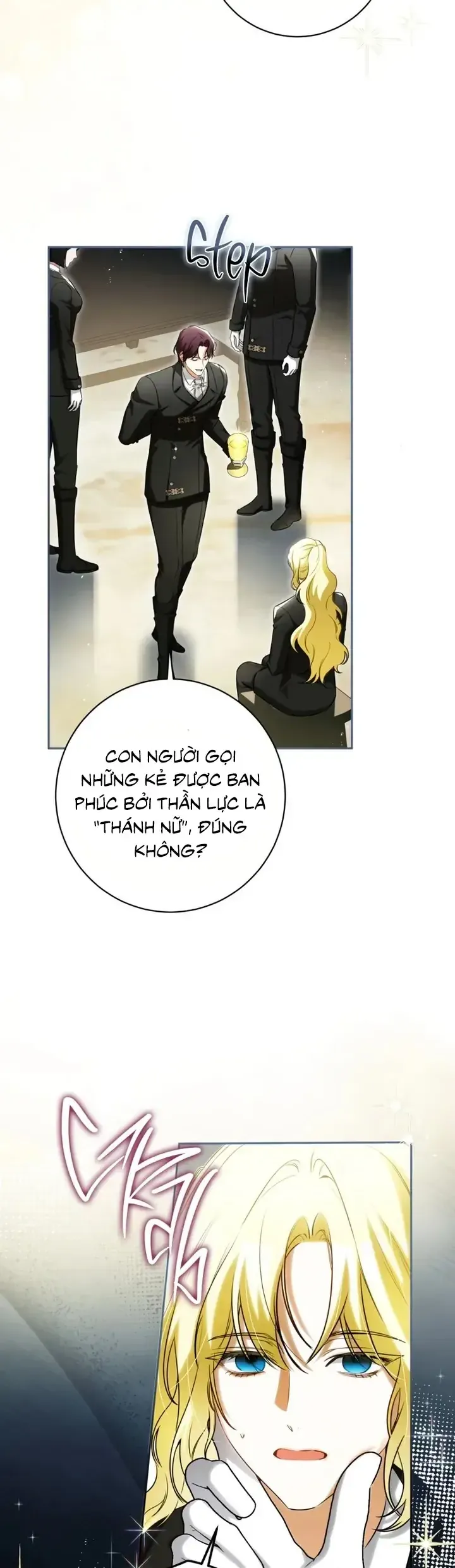 Hình Như Tôi Đã Xuyên Vào Cuốn Tiểu Thuyết Nào Đó [Chap 84-86] — trang 41