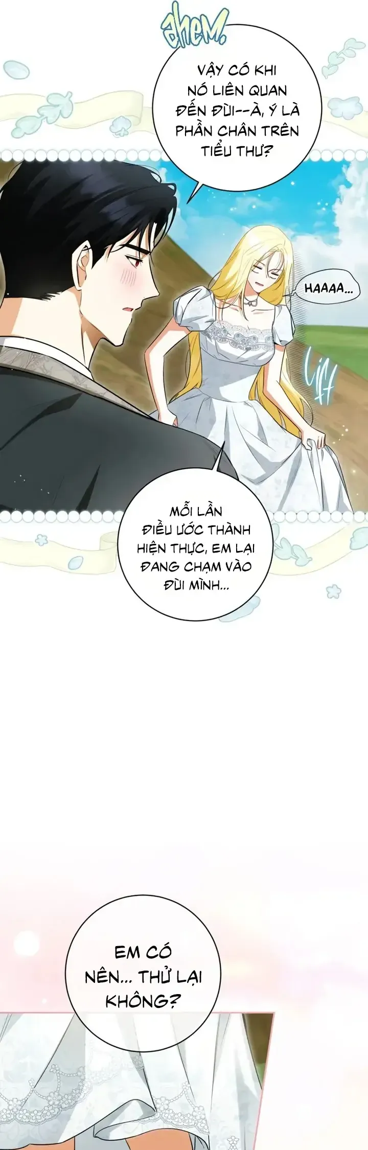 Hình Như Tôi Đã Xuyên Vào Cuốn Tiểu Thuyết Nào Đó [Chap 84-86] — trang 9