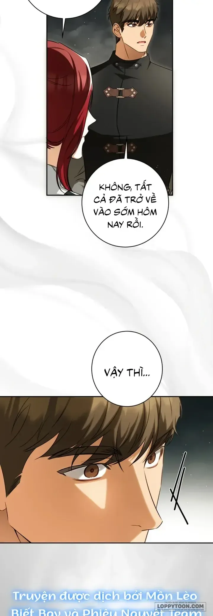 Hình Như Tôi Đã Xuyên Vào Cuốn Tiểu Thuyết Nào Đó [Chap 84-86] — trang 10