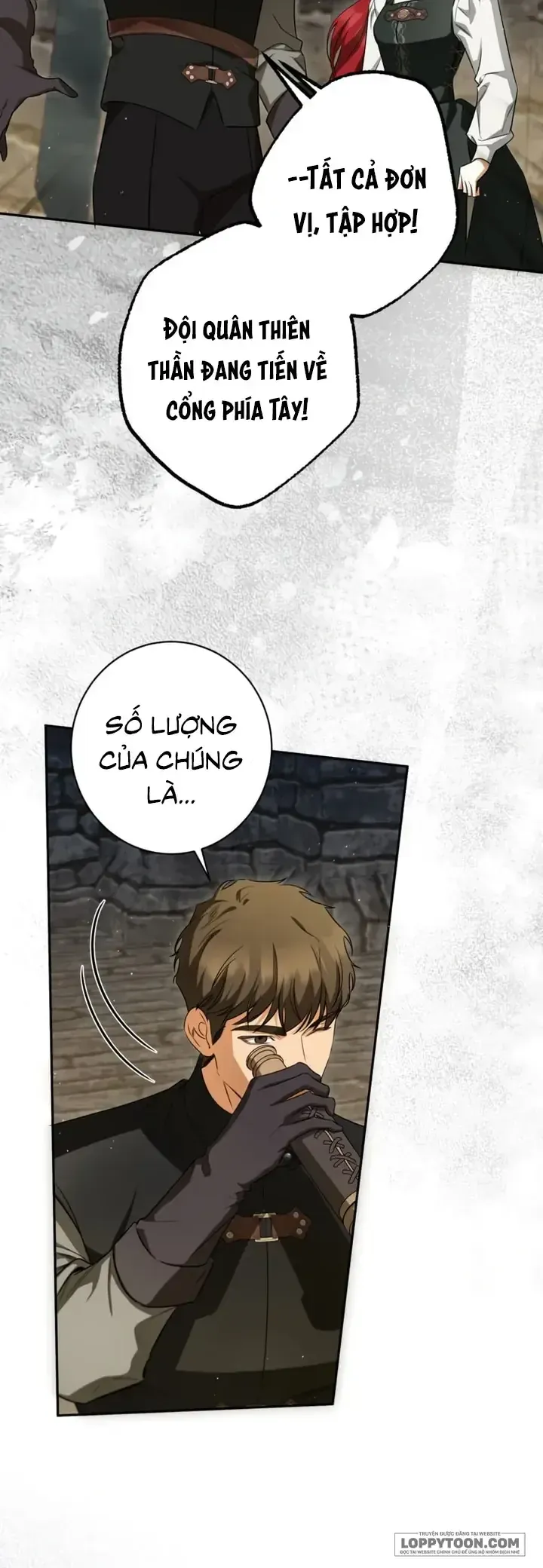 Hình Như Tôi Đã Xuyên Vào Cuốn Tiểu Thuyết Nào Đó [Chap 84-86] — trang 12