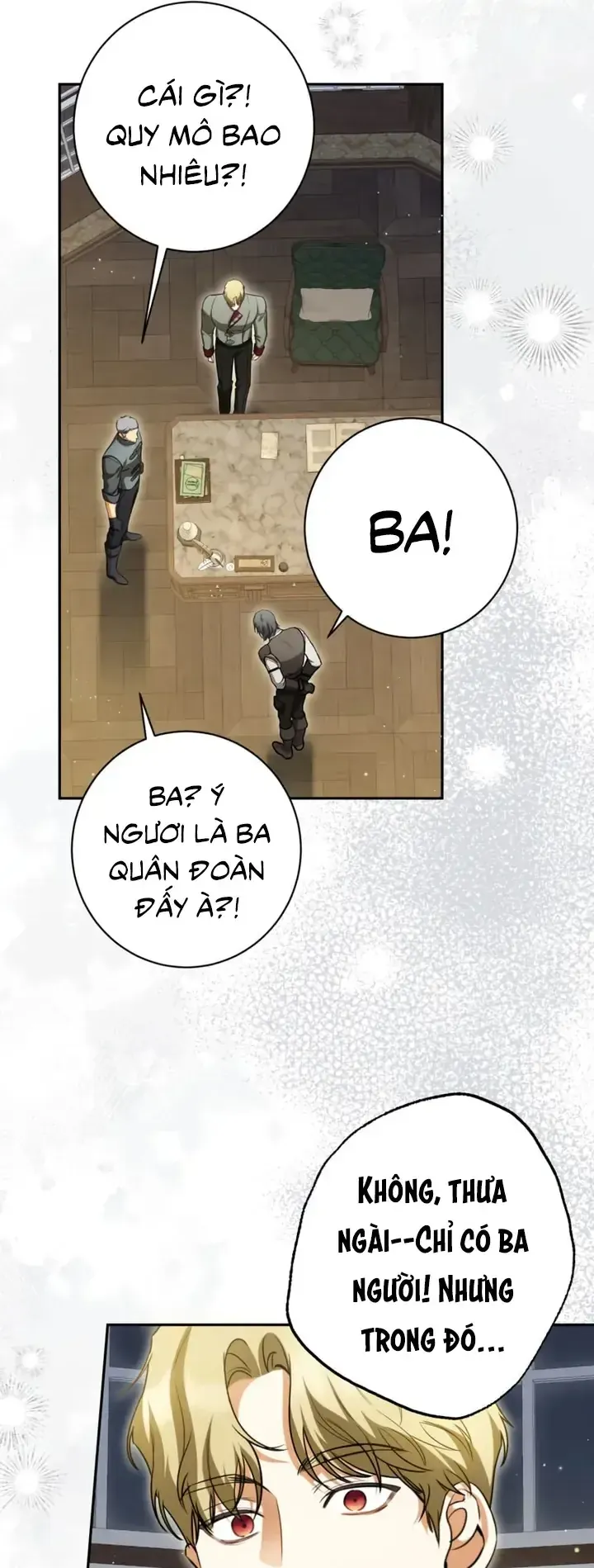 Hình Như Tôi Đã Xuyên Vào Cuốn Tiểu Thuyết Nào Đó [Chap 84-86] — trang 17